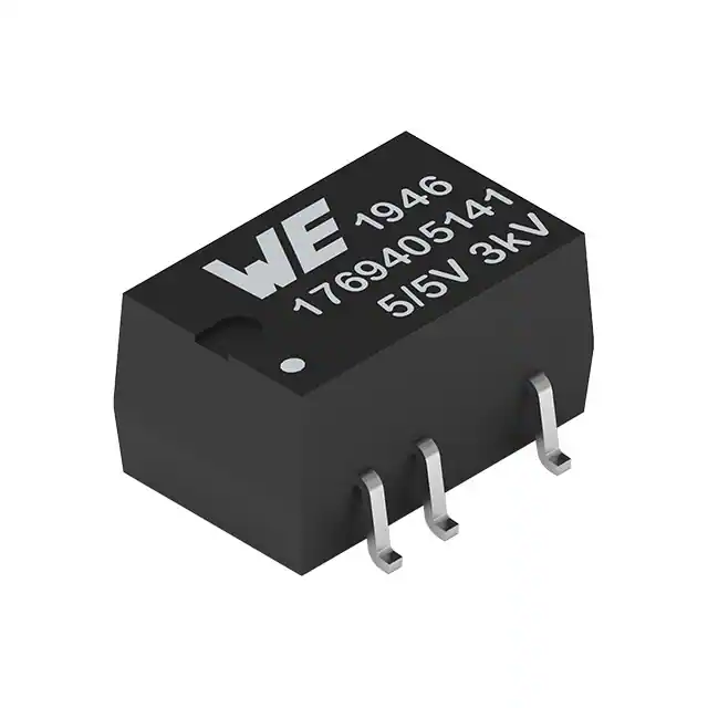 1769405141 W眉rth Elektronik  Convertidores CC CC